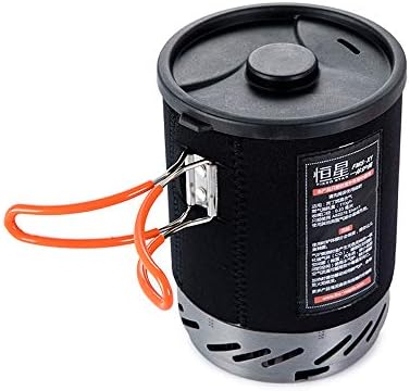 Fire-Maple "Fixed Star 1" Backpacking and Camping Stove System | Outdoor Propane Cooking Gear | Portable Pot/Jet Burner Set | Ideal for Hiking, Trekking, Fishing, Hunting Trips and Emergency Use - Image 5